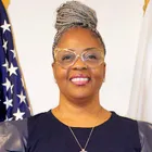 ICJIA Executive Director, Delrice Adams